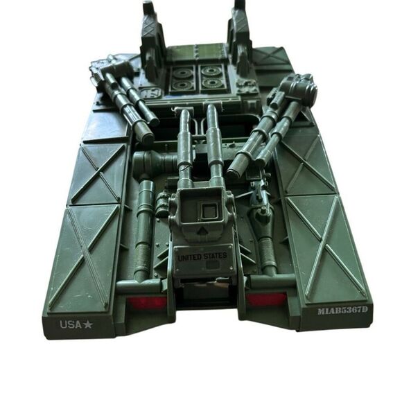 G.I. Joe 1984 Bridge Layer *Read* - Picture 4 of 8